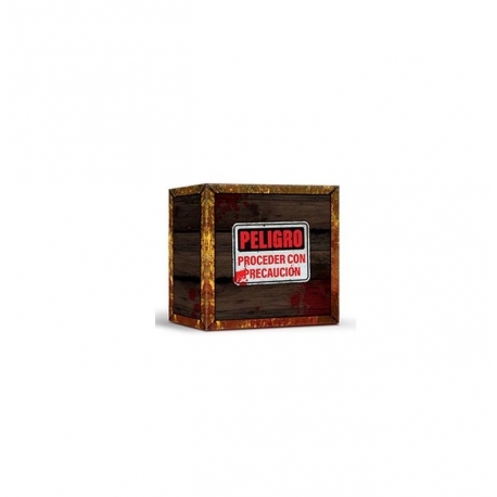  Final Girl: Caja Misteriosa
