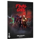 Final Girl: Libro Ambietación Temporada 3