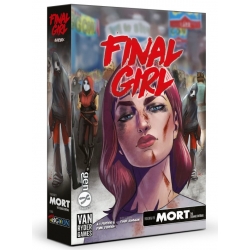 Final Girl T3: Pelicula Especial Shriek-Mort