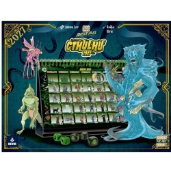 [PRE-ORDER]  Calendario 365 Aventuras Cthulhu - Edicion 2027