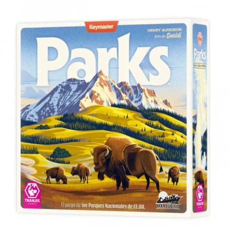 Parks segunda edición