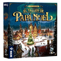 El taller de Papa Noel