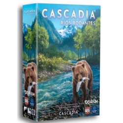 Cascadia: Rios Rodantes