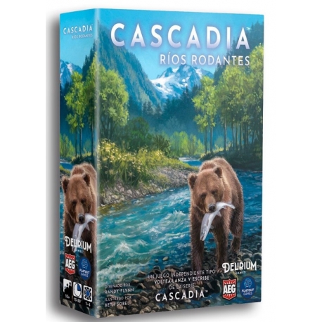 Cascadia: Rios Rodantes