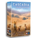 Cascadia: Colinas Rodantes