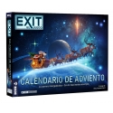 Exit: Calendario de Adviento - Carrera Intergalactica