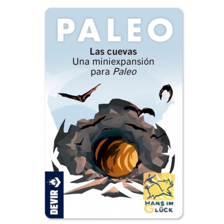 Paleo: Las Cuevas
