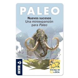 [PRE-ORDER] Paleo: Nuevos Sucesos