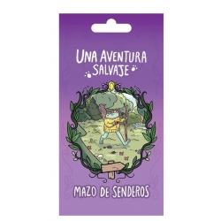 [PRE-ORDER] Una Aventura Salvaje: Senderos