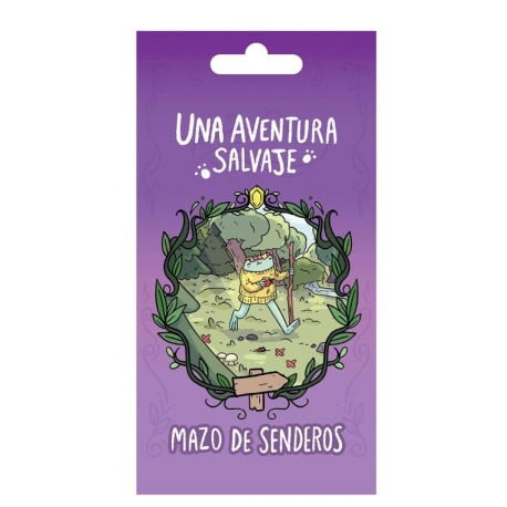 [PRE-ORDER] Una Aventura Salvaje: Senderos