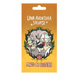 [PRE-ORDER]Una Aventura Salvaje: Festejos