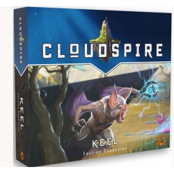 Cloudspire: Keel Faction Expansion (Ingles)