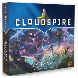 Cloudspire: Shada Faction Expansion (Ingles)