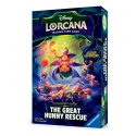 Illumineer's Quest The Great Hunny Rescue Inglés Attack of the Vine! - Disney Lorcana TCG (Ingles)