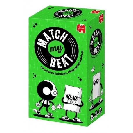 Match My Beat