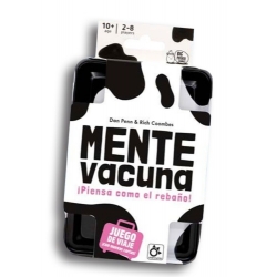 Mente Vacuna : Lata de Viaje