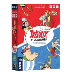[PRE-ORDER]  Axteris y Compañia