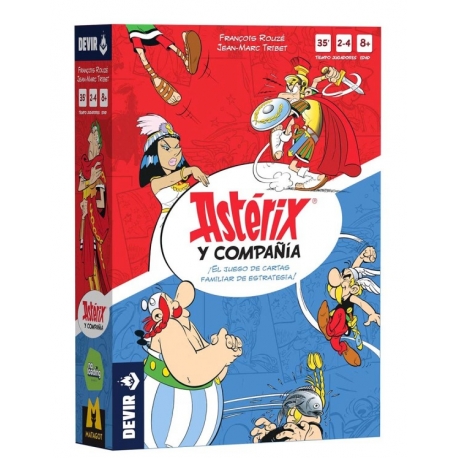 [PRE-ORDER]  Axteris y Compañia