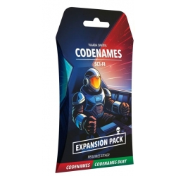 [PRE-ORDER] Codigo Secreto: Ciencia Ficcion (Castellano)
