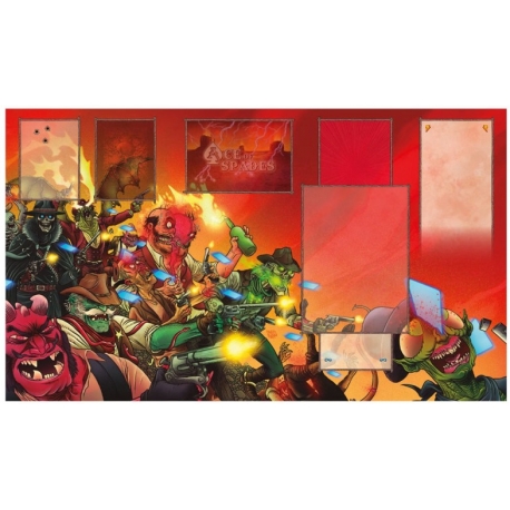 [PRE-ORDER] Ace of Espades: Tapete