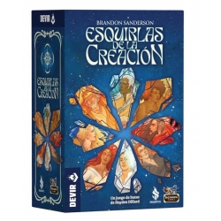[PRE-ORDER] Esquirlas de la Creacion