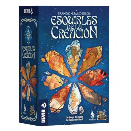 [PRE-ORDER] Esquirlas de la Creacion