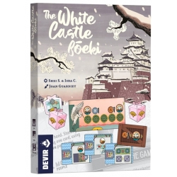[PRE-ORDER] The White Castle: Boeki