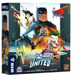 [PRE-ORDER] DC Super Heroes United