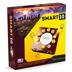 [PRE-ORDER] Smart 10: El señor de los Anillos