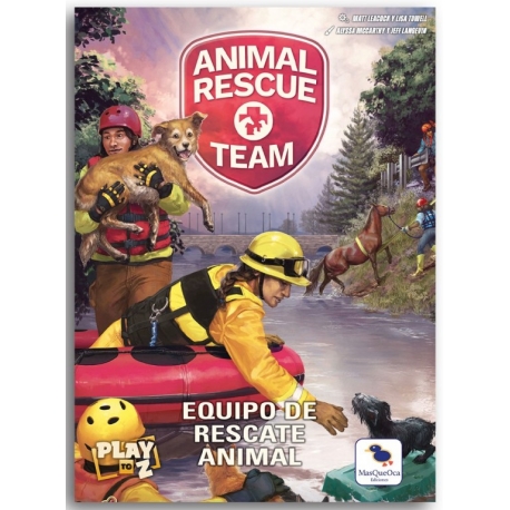 Equipo de Rescate Animal