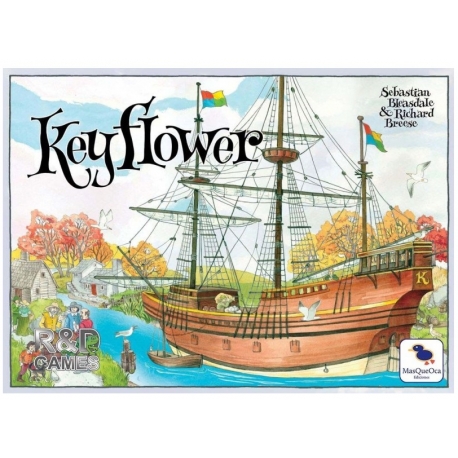 Key flower Tercera Edicion