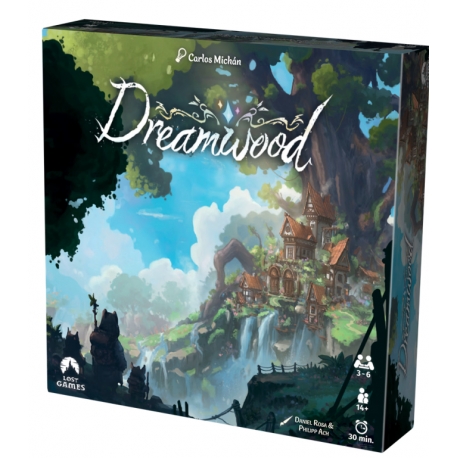 Dreamwood (Castellano)