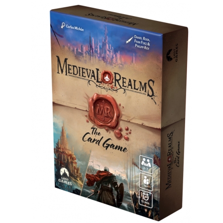 Medieval Realms: El juego de Cartas