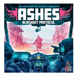 [PRE-ORDER] Ahes: Blackout Protocol