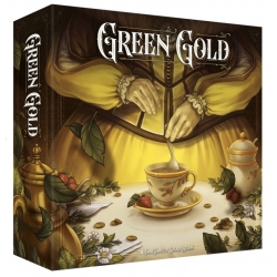 [PRE-ORDER] Green Gold
