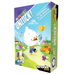 Mi Primer Unlock: Historias de un Patito