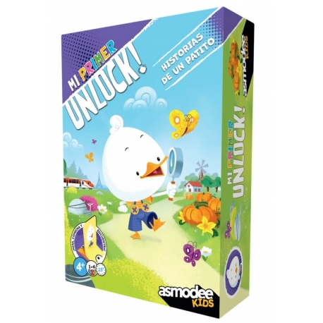 Mi Primer Unlock: Historias de un Patito