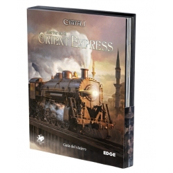 La llamada de Cthulhu: Horror en el Orient Express  Guia del Viajero