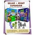 [PRE-ORDER] Plants vs zombies Board Game: Deluxe + Night Pledge (Castellano)