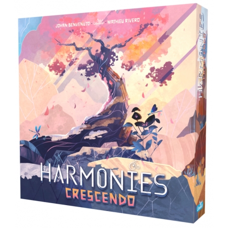 Harmonies Crescendo