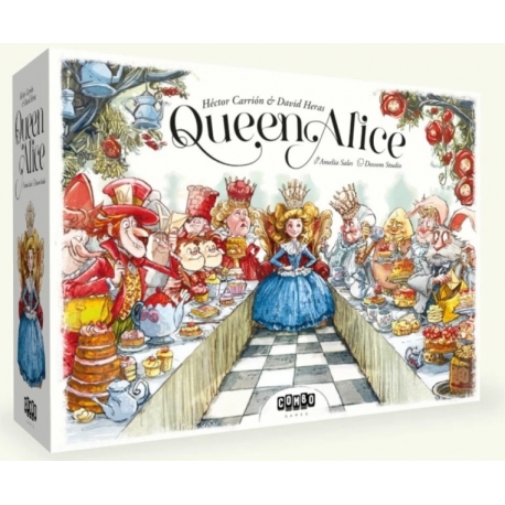 Queen Alice (Castellano)