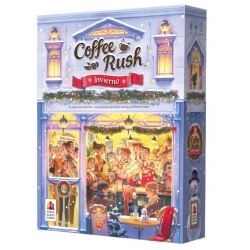 Coffe Rush: Invierno